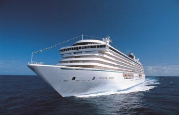 CRYSTAL SERENITY SHIP