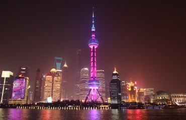 SHANGHAI BUND