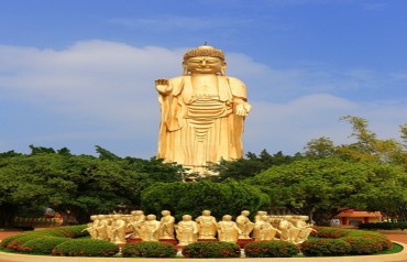 TAIWAN BIG BUDDHA NEW