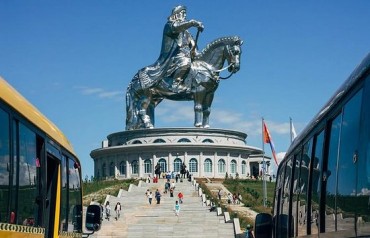 mongolia